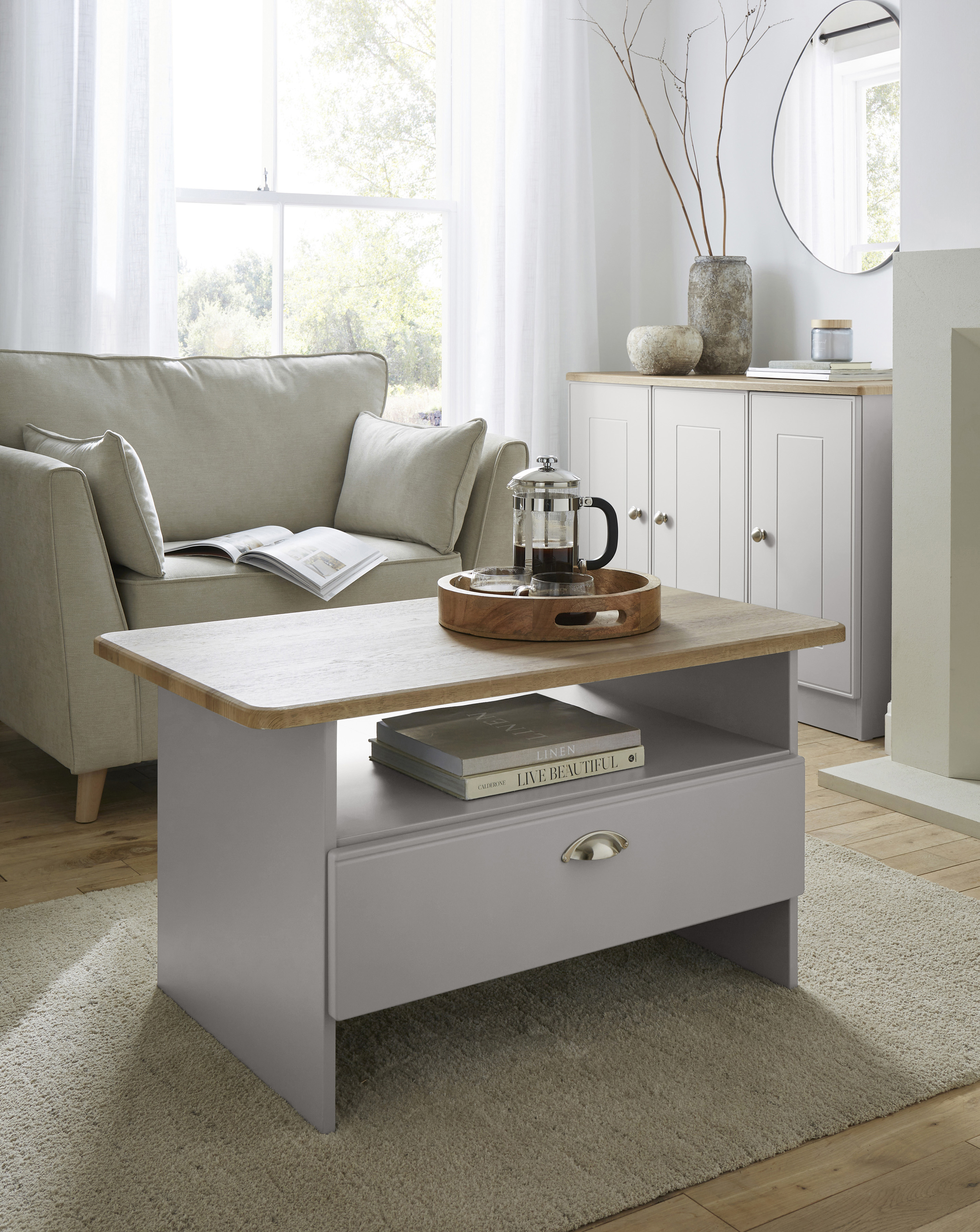 Brooke Coffee Table