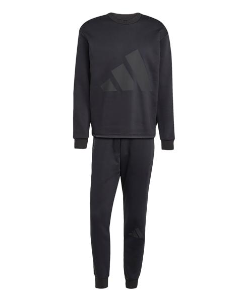 adidas Fleece Big Logo Tracksuit