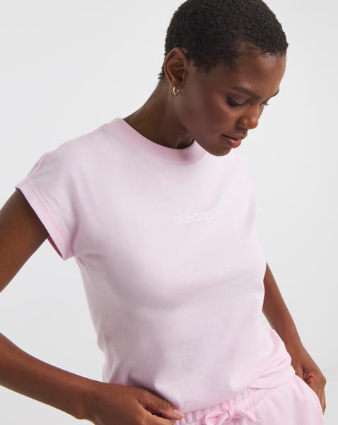 Adidas Essentials Linear T-Shirt