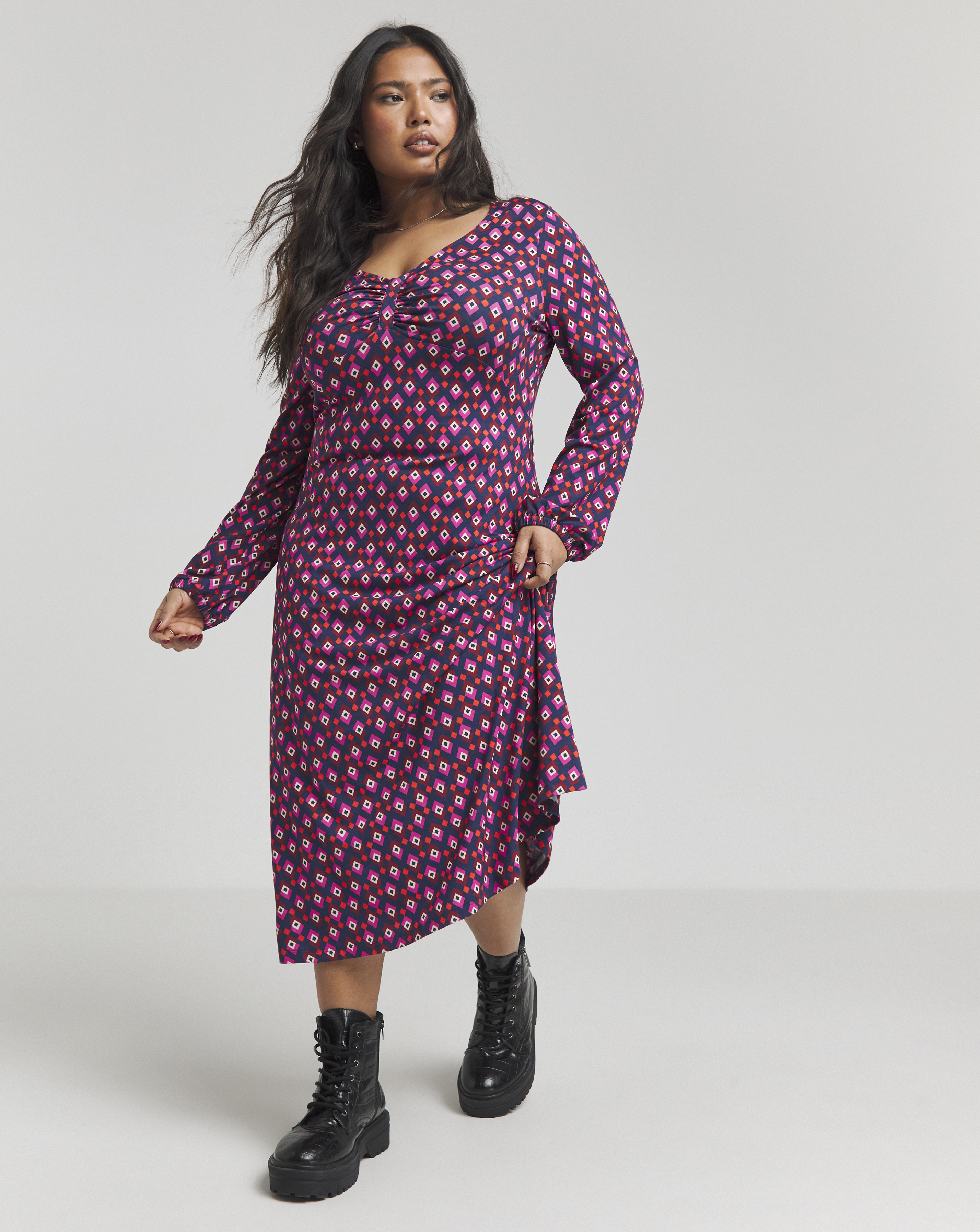 Joe Browns Gorgeous Geo Dress