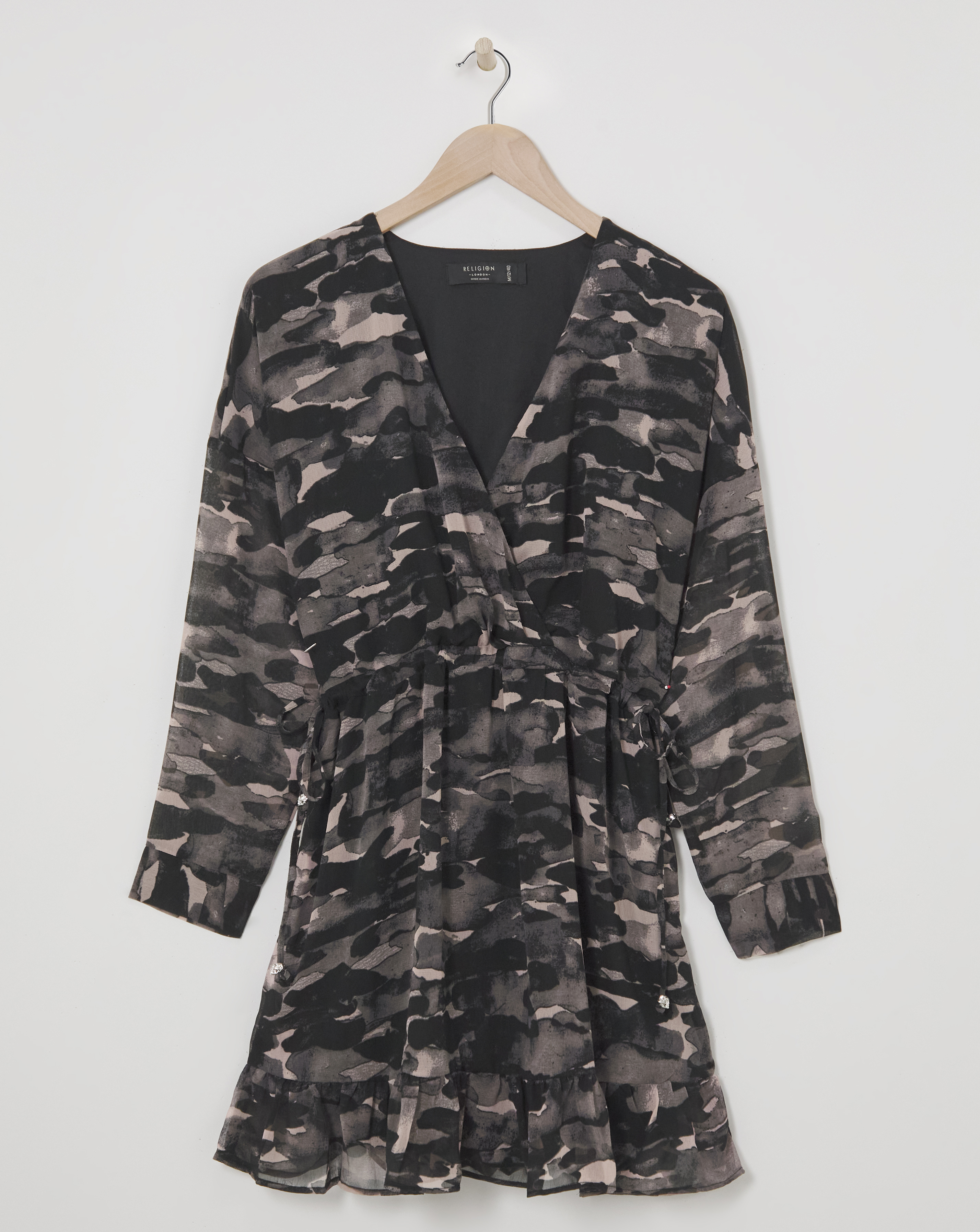 Religion Halo Mini Dress