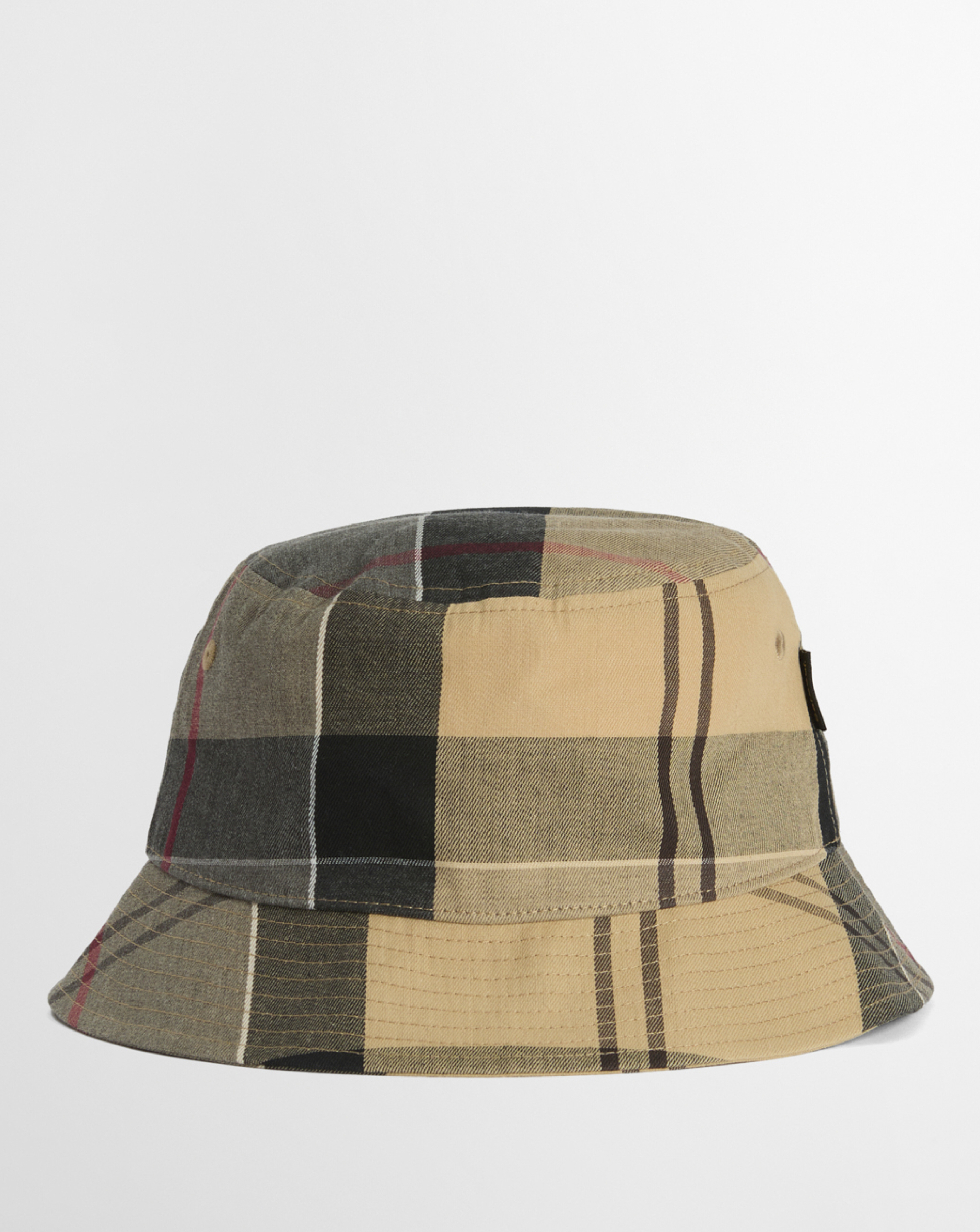 Barbour Telfeild Tartan Bucket Hat