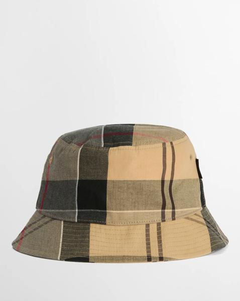 Barbour Telfeild Tartan Bucket Hat