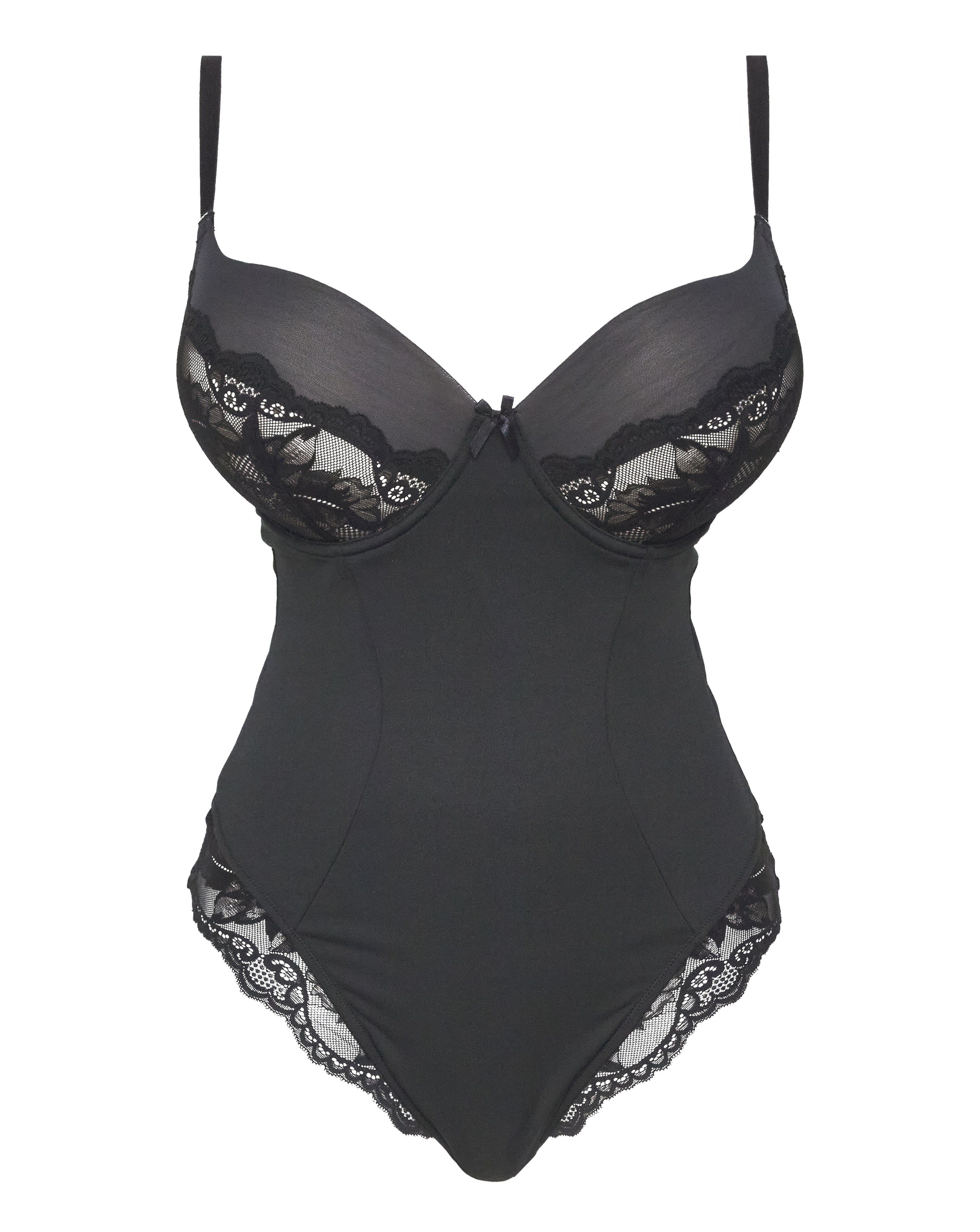 Lace Superboost Shaping Body