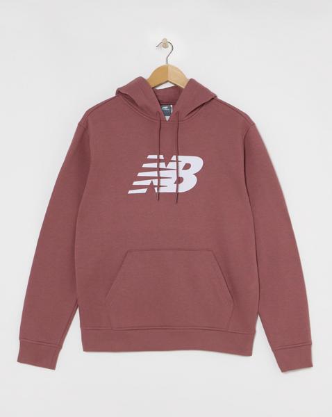 New Balance Big Logo Overhead Hoodie