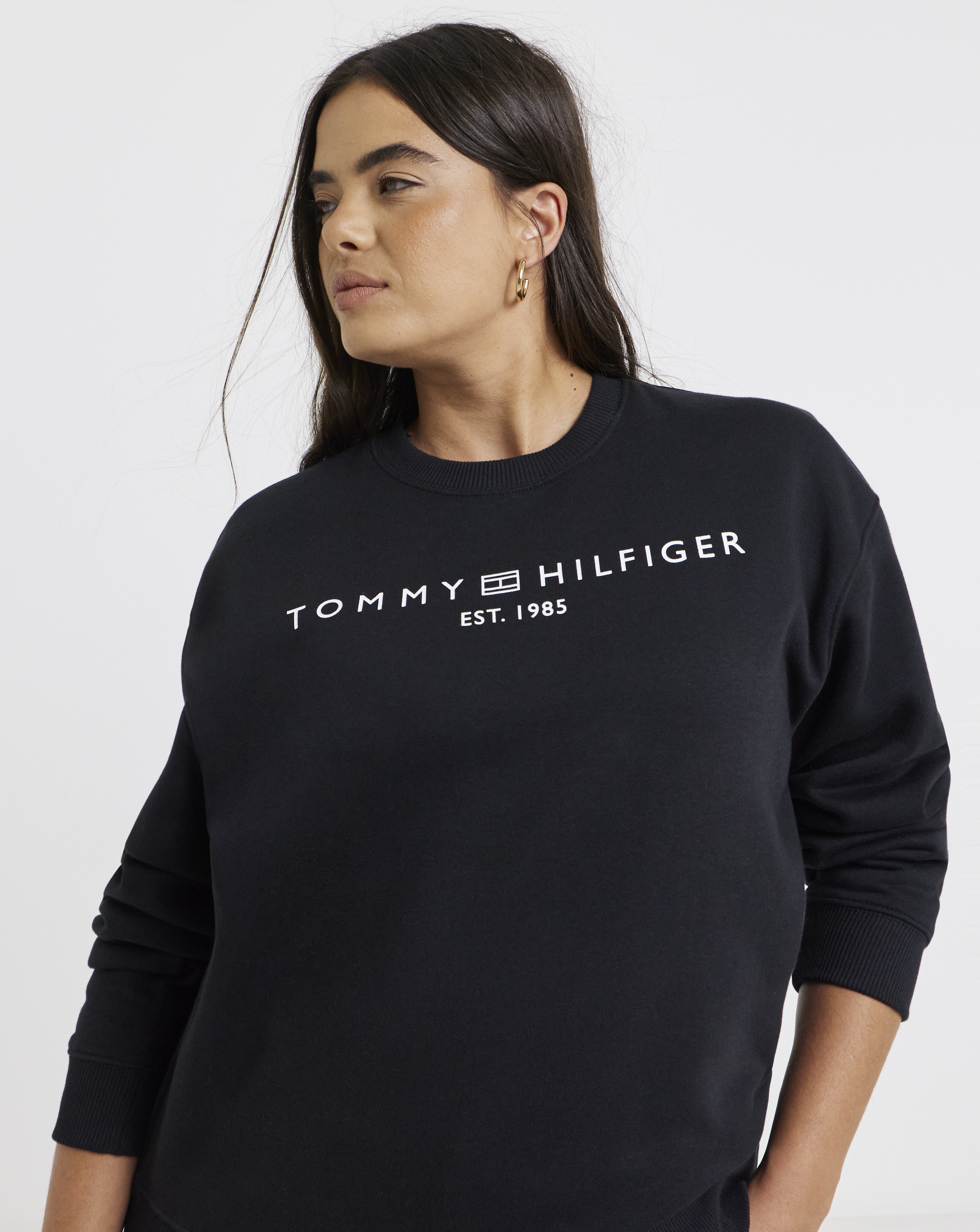 Tommy Hilfiger Crew Neck Sweatshirt