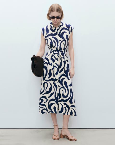 Mango Dress Apple