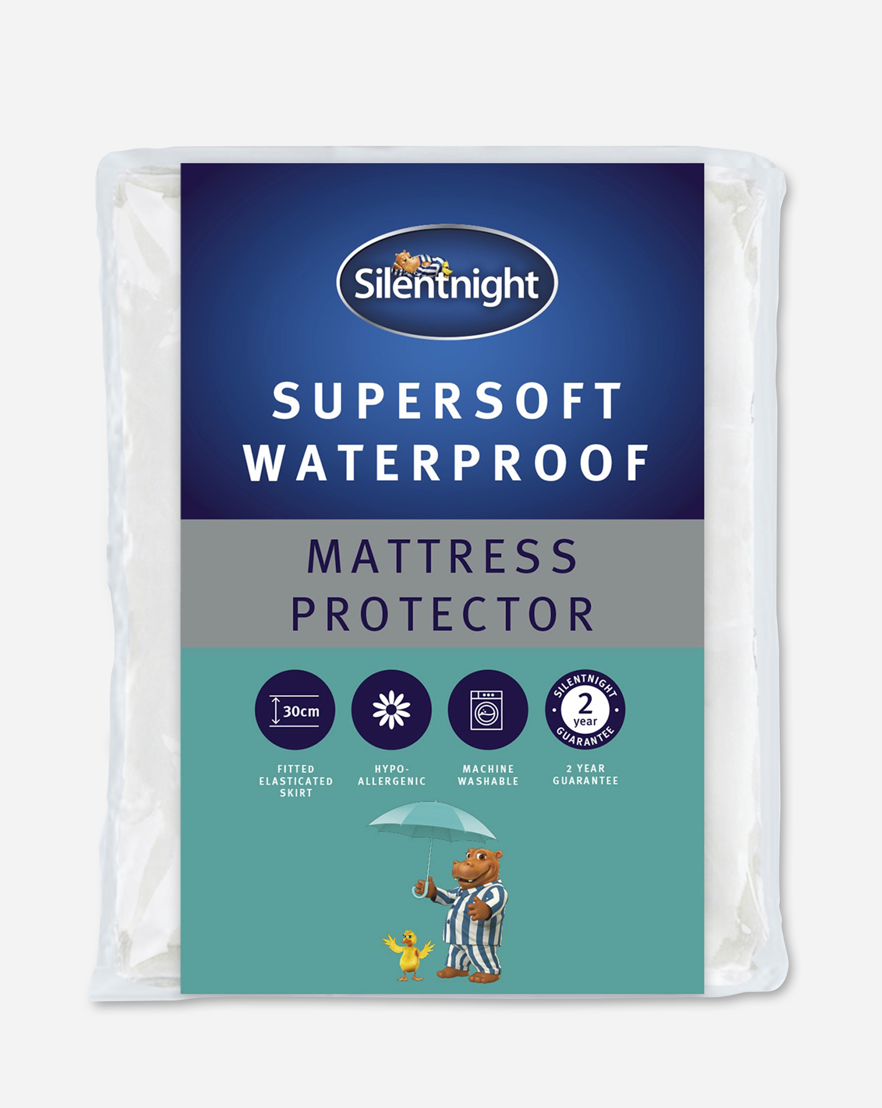 Silentnight Waterproof Protector
