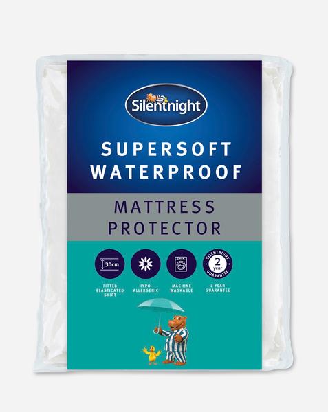 Silentnight Waterproof Protector