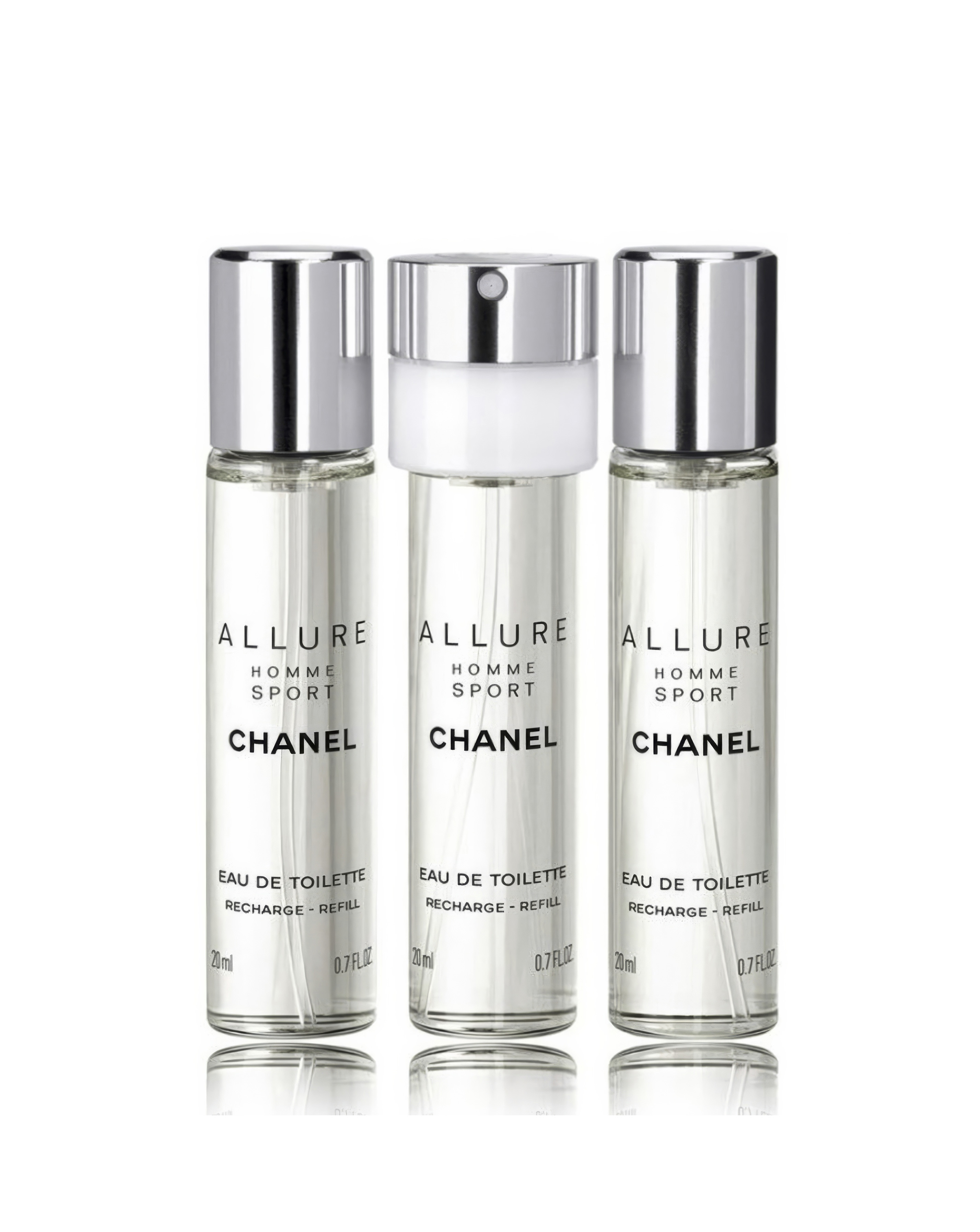 Chanel Allure Homme Sport Giftset 60 ml