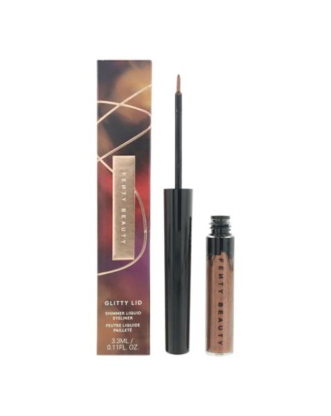 FentyBeautyBoozyBronzeShimLiquidEyeliner