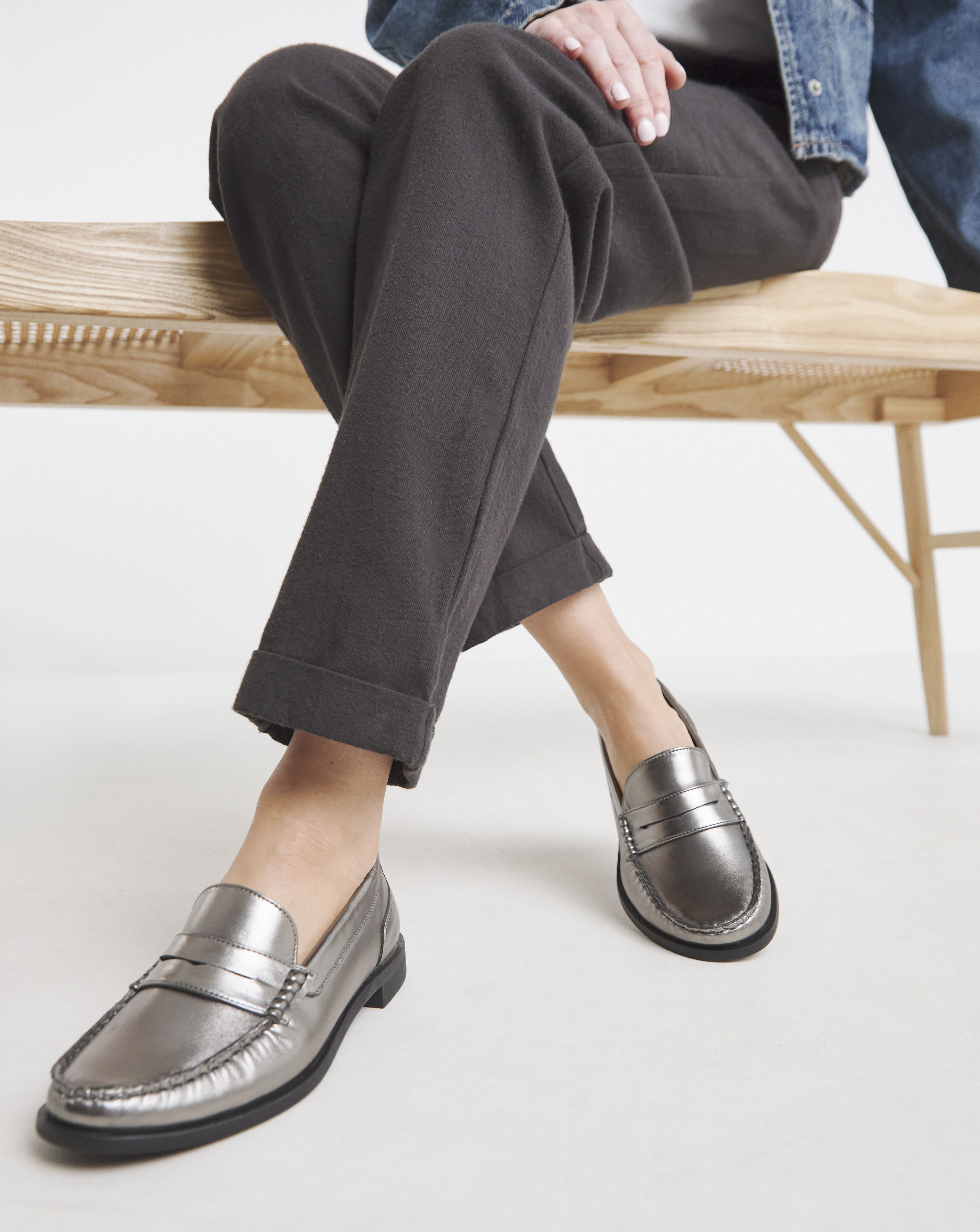 Classic Loafer Wide
