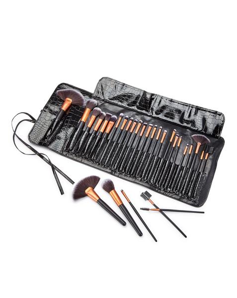 Rio 24-Piece Make Up Brush Set