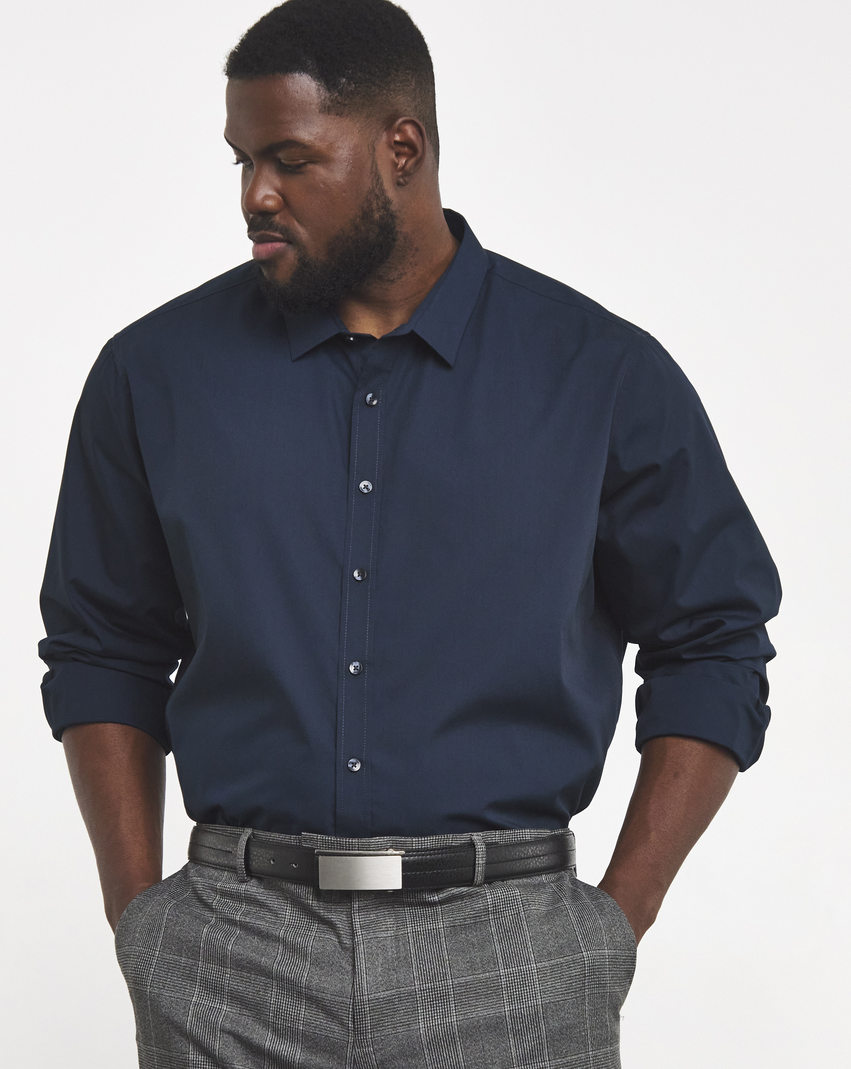 Long Sleeve Formal Shirt