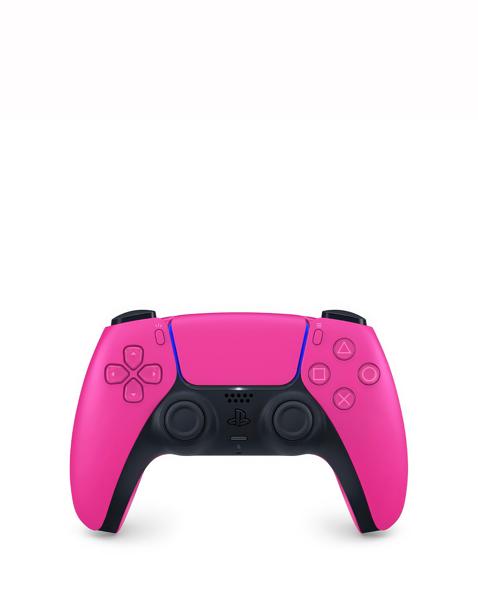 PS5 DualSense Controller - Nova Pink