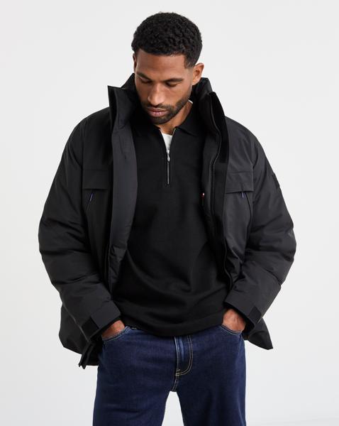 Tommy Hilfiger Padded Jacket - Black