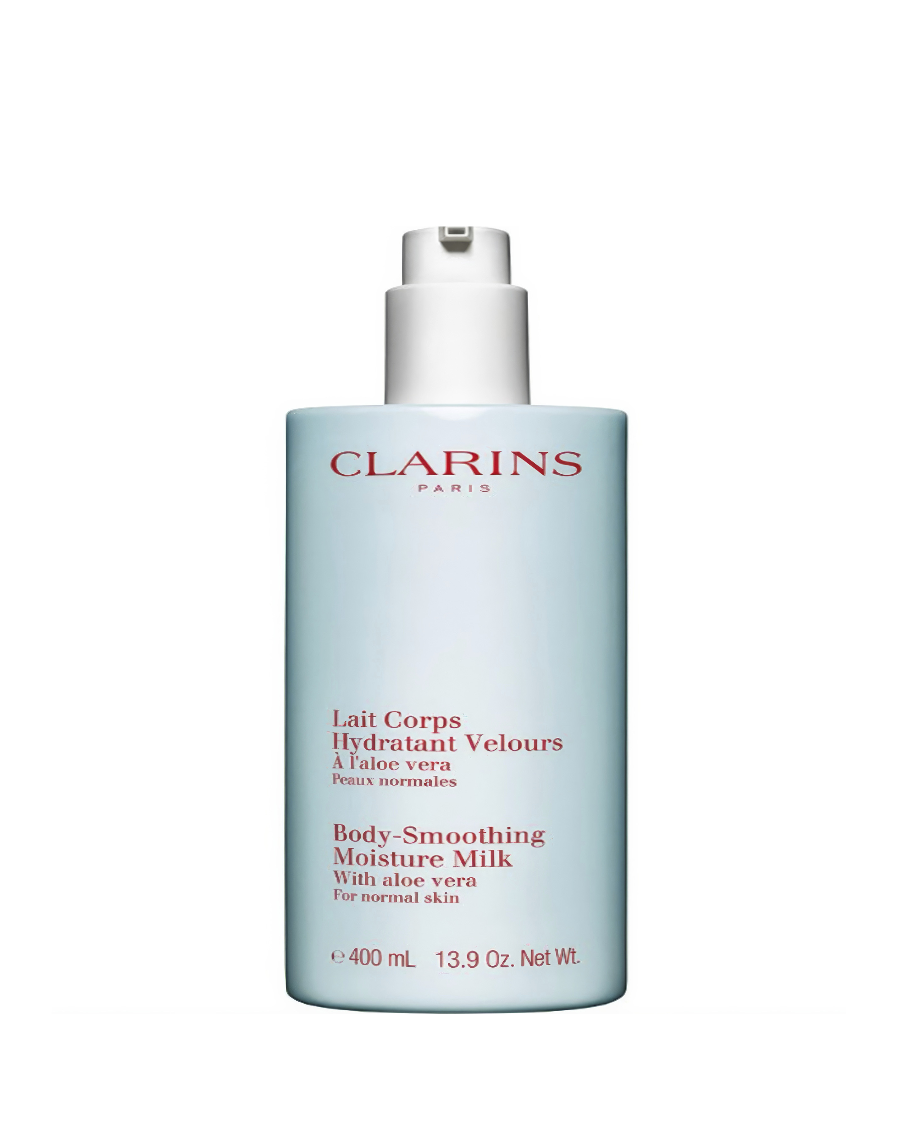 Clarins Body-Smoothing Moisture Milk
