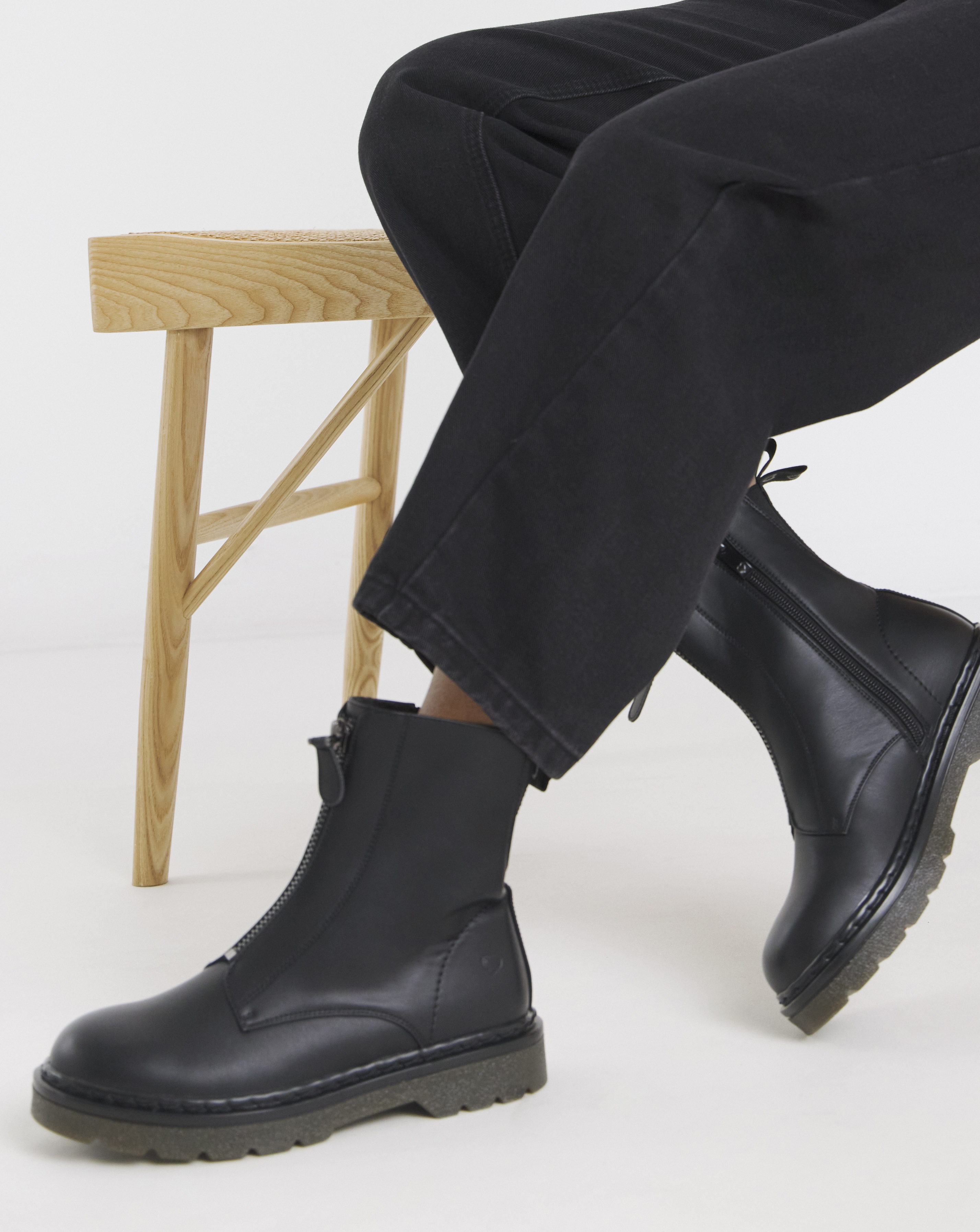 Heavenly Feet Oberon Boot Ex Wide Fit