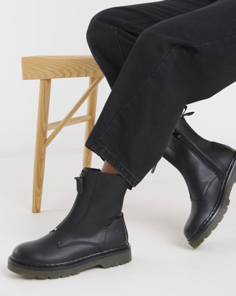 Heavenly Feet Oberon Boot Wide Fit