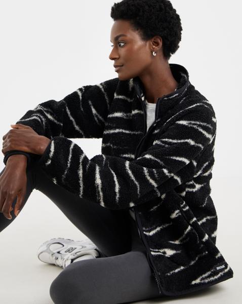 Regatta Frankie Borg Full Zip Fleece