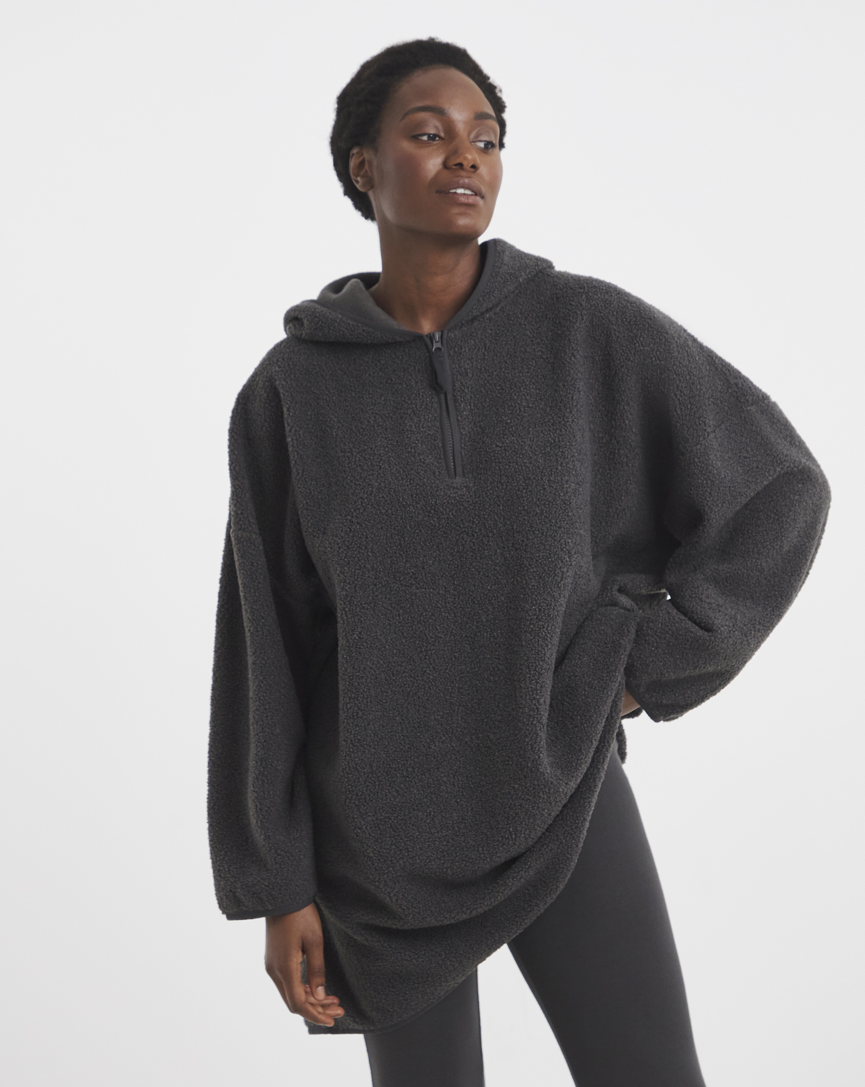 Pretty Secrets Hooded Dress & Legging