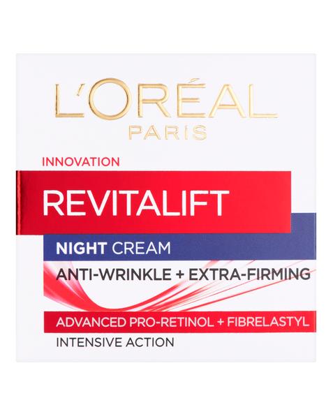 L'Oreal Paris Revitalift Night Cream