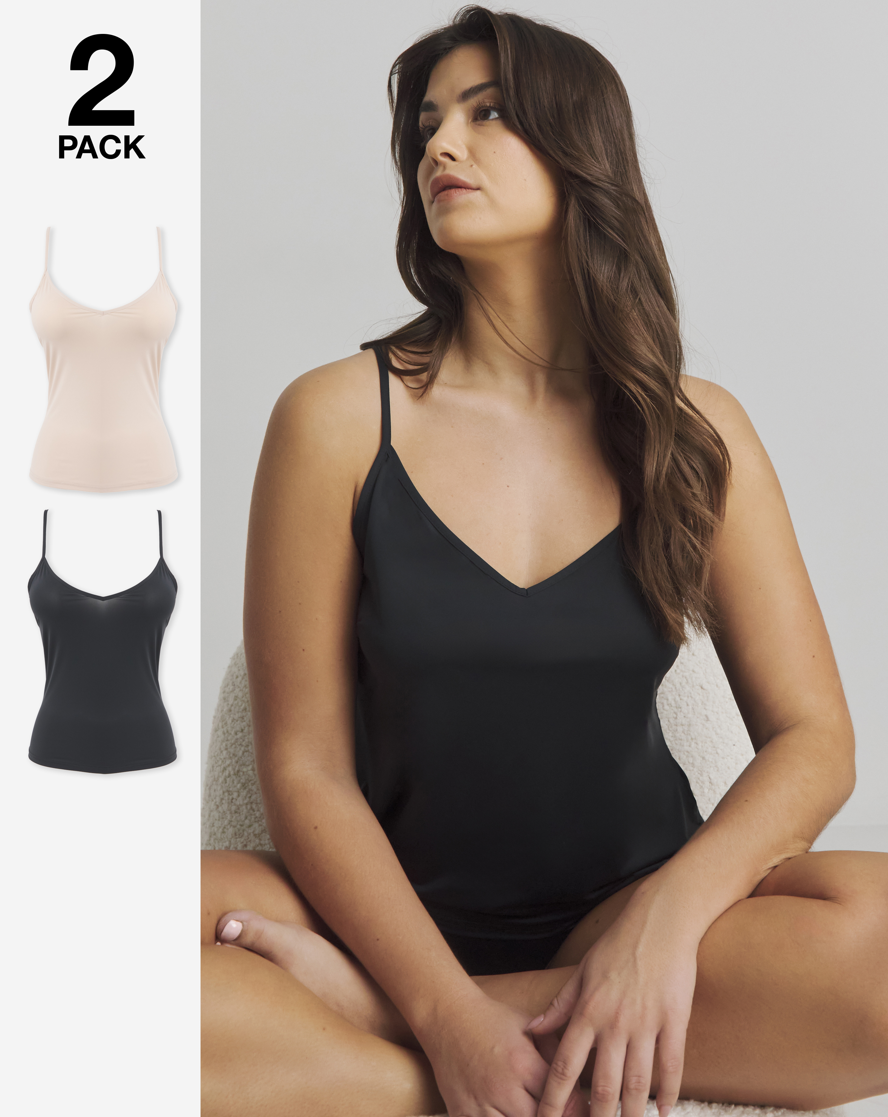 2 Pack Vests