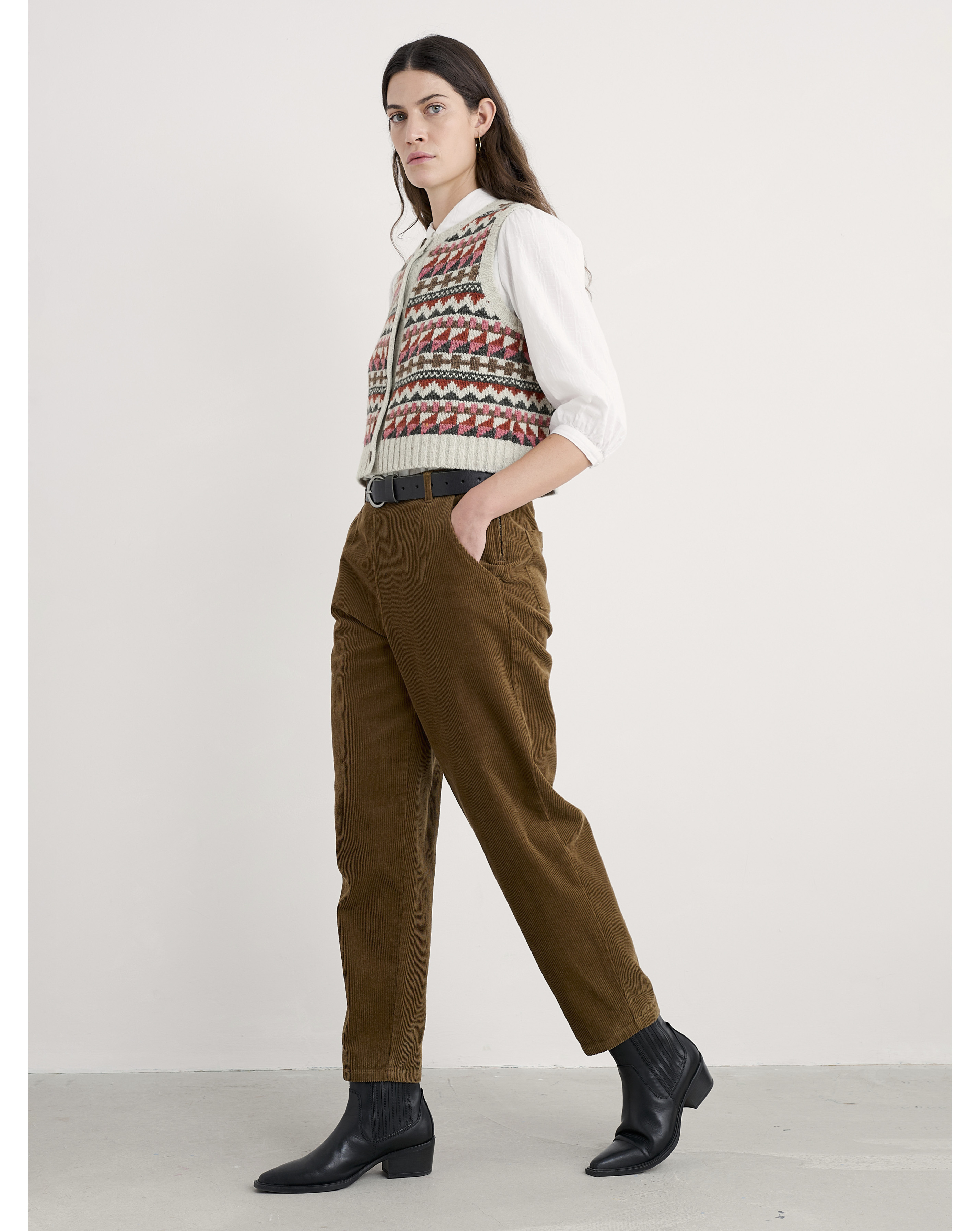 Seasalt Cornwall Trethornes Trousers