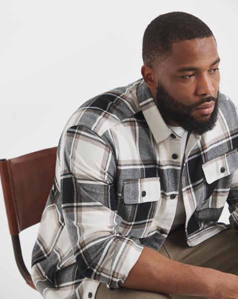 Jack & Jones Charge Checked Shirt