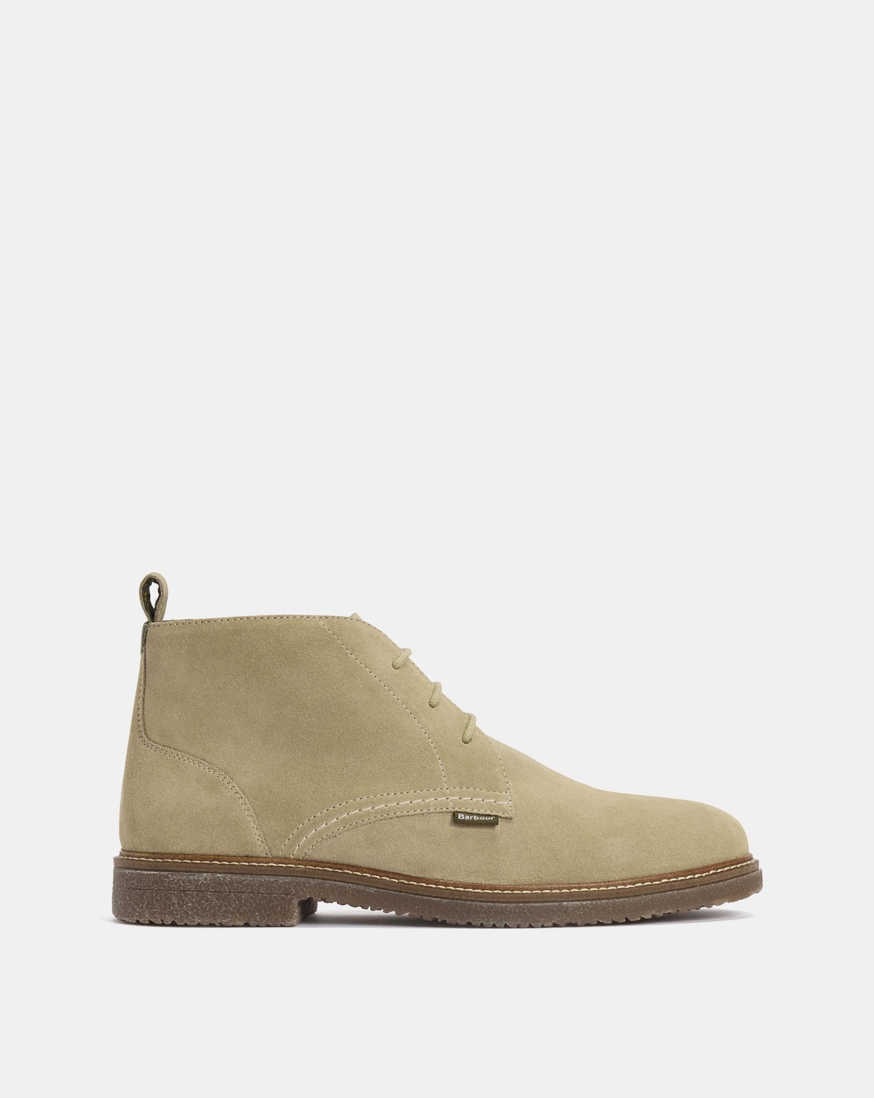Barbour Kirkstone Suede Desert Boot