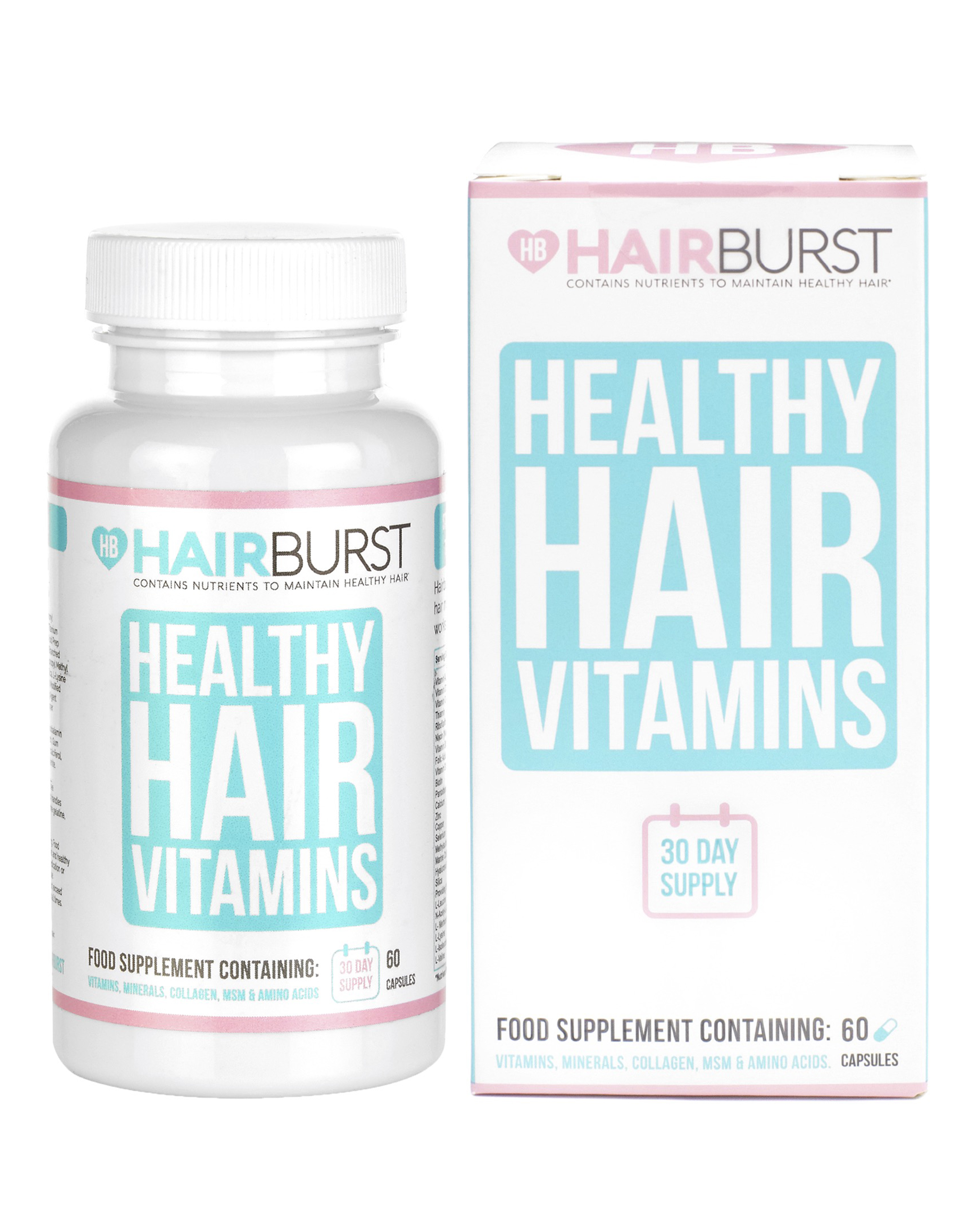 Hairburst Healthy Hair Vitamins