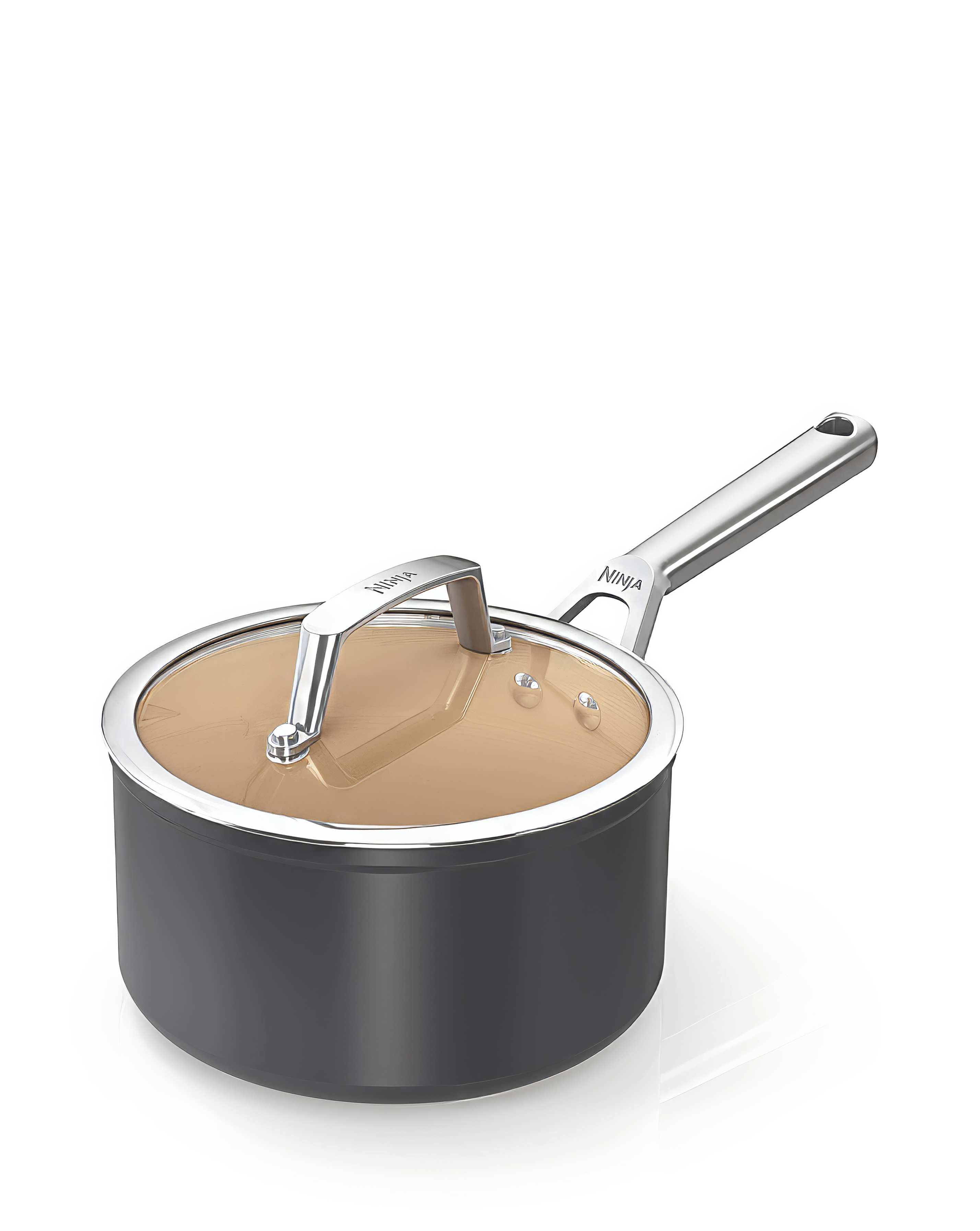 Ninja Ceramic 20cm Sauce pan