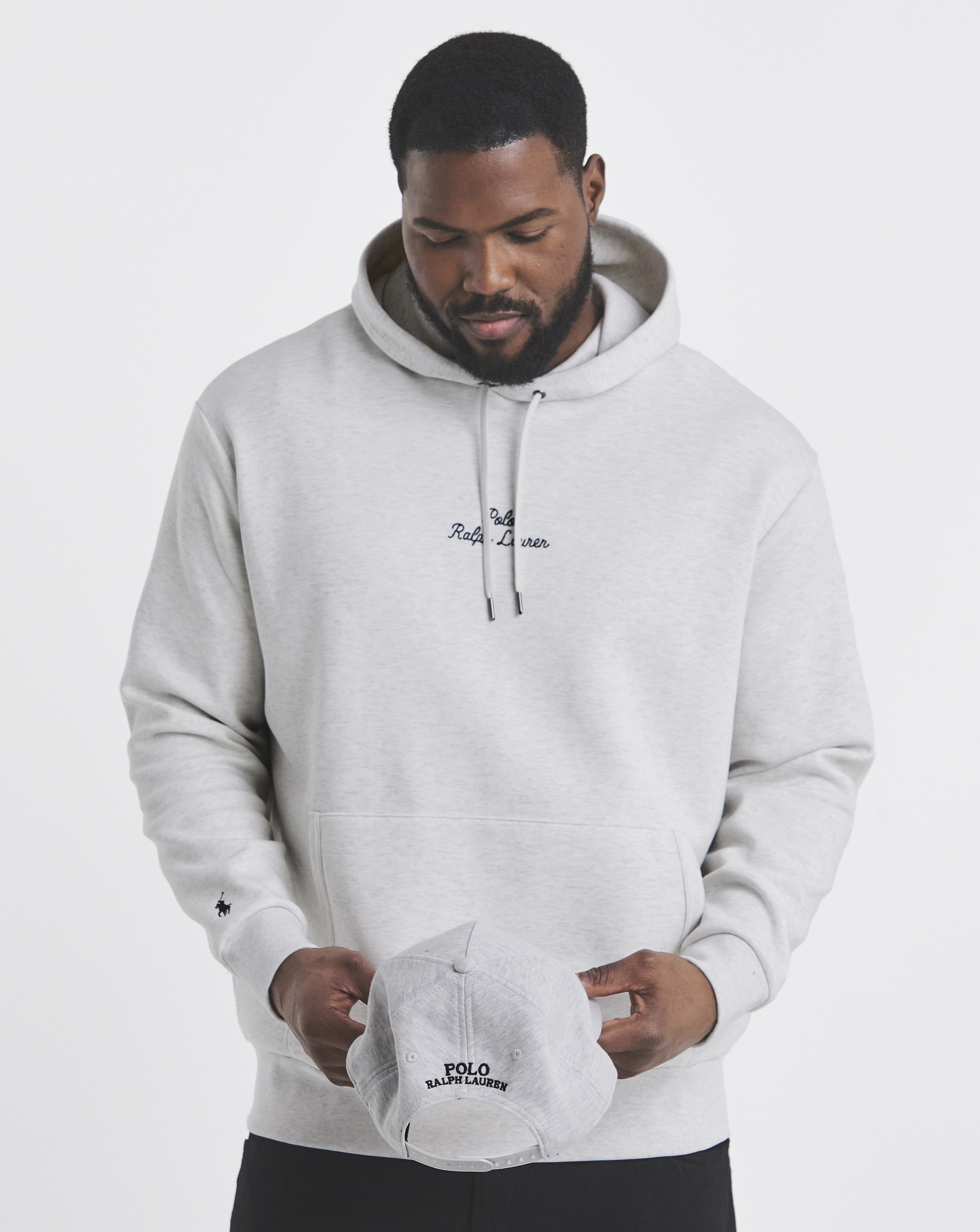 Polo Ralph Lauren Script Logo Hoodie