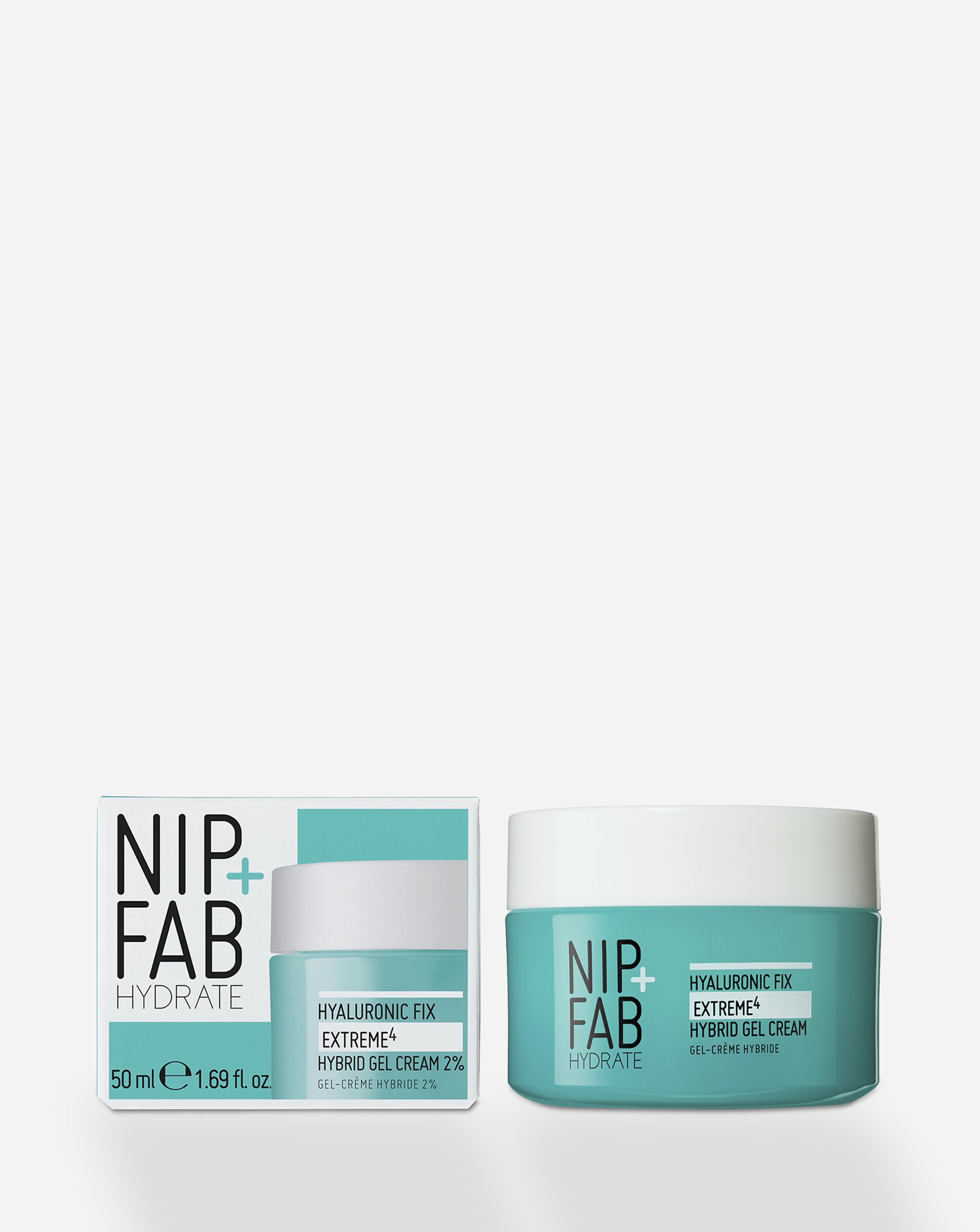 Nip + Fab Cream Nip+Fab Hyaluronic Gel