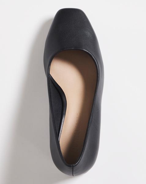 Flexi Sole Block Heel EEEEE Fit