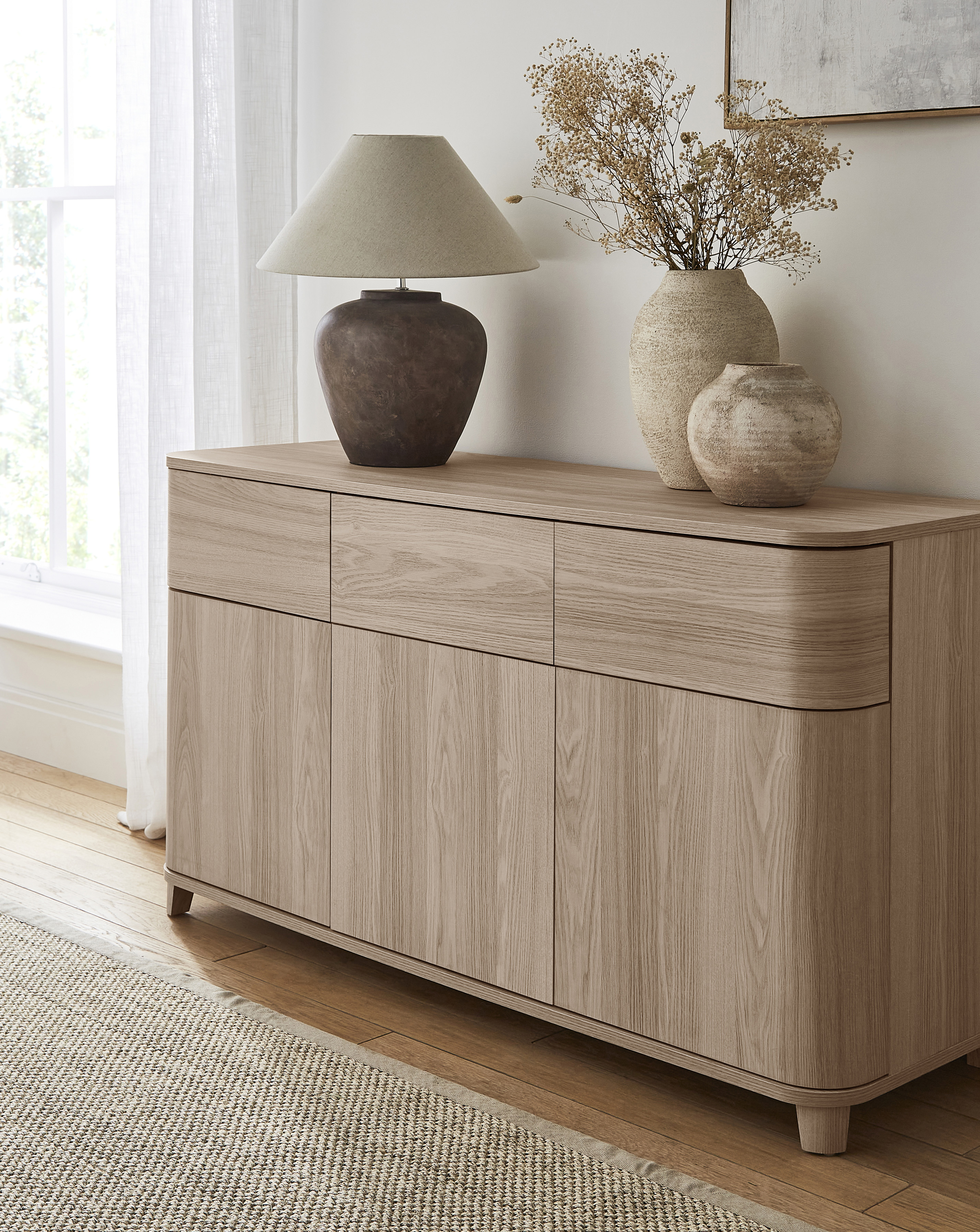 New In - Arden Large Sideboard