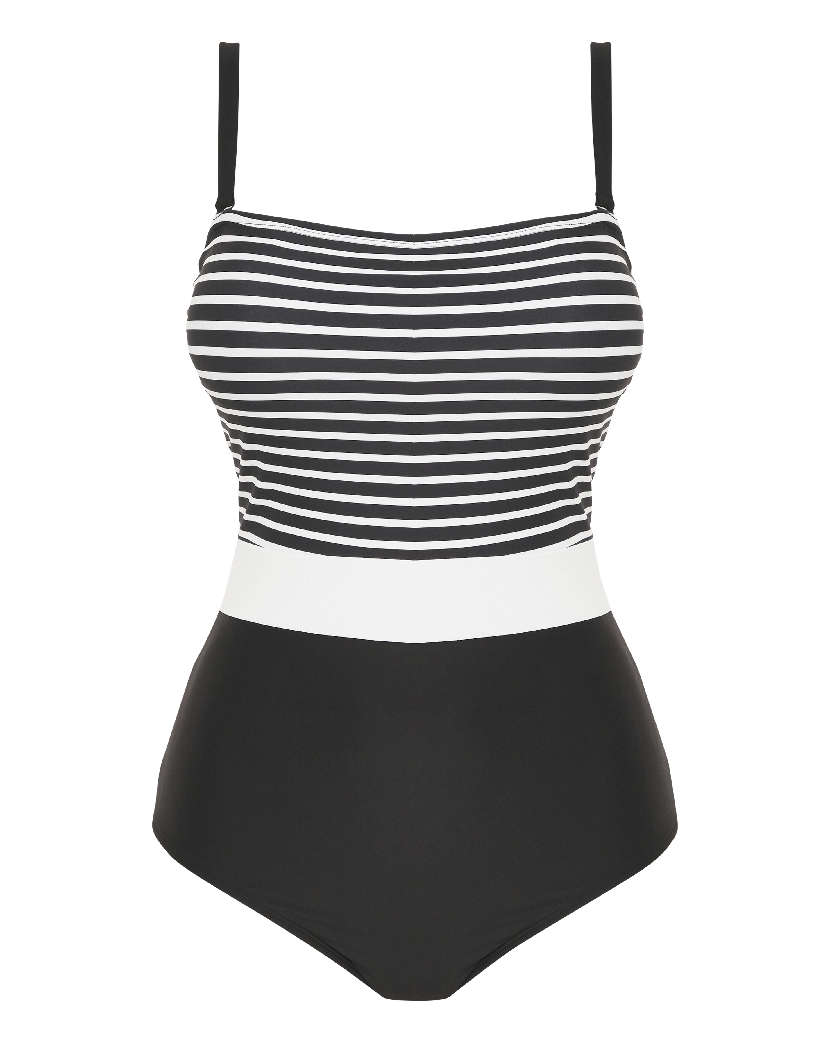 Bandeau Swimsuit