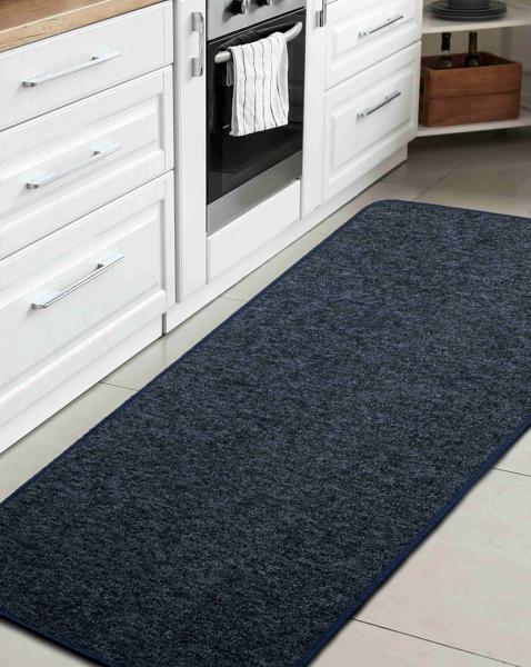 Essential Anti-Slip Runner - Navy