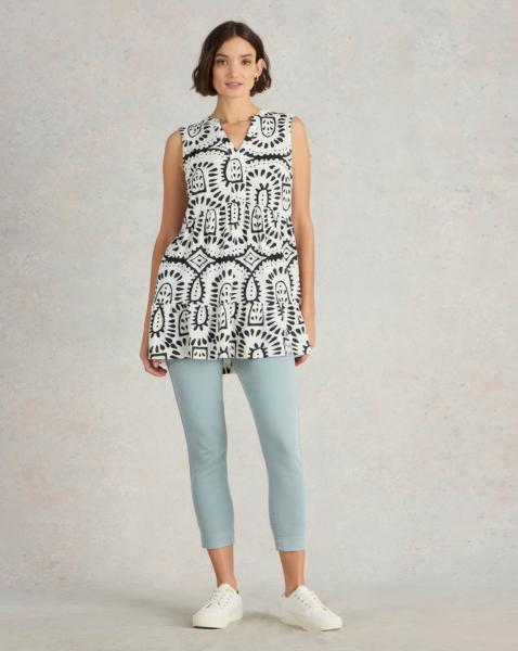 White Stuff Macie Sleeveless Tunic