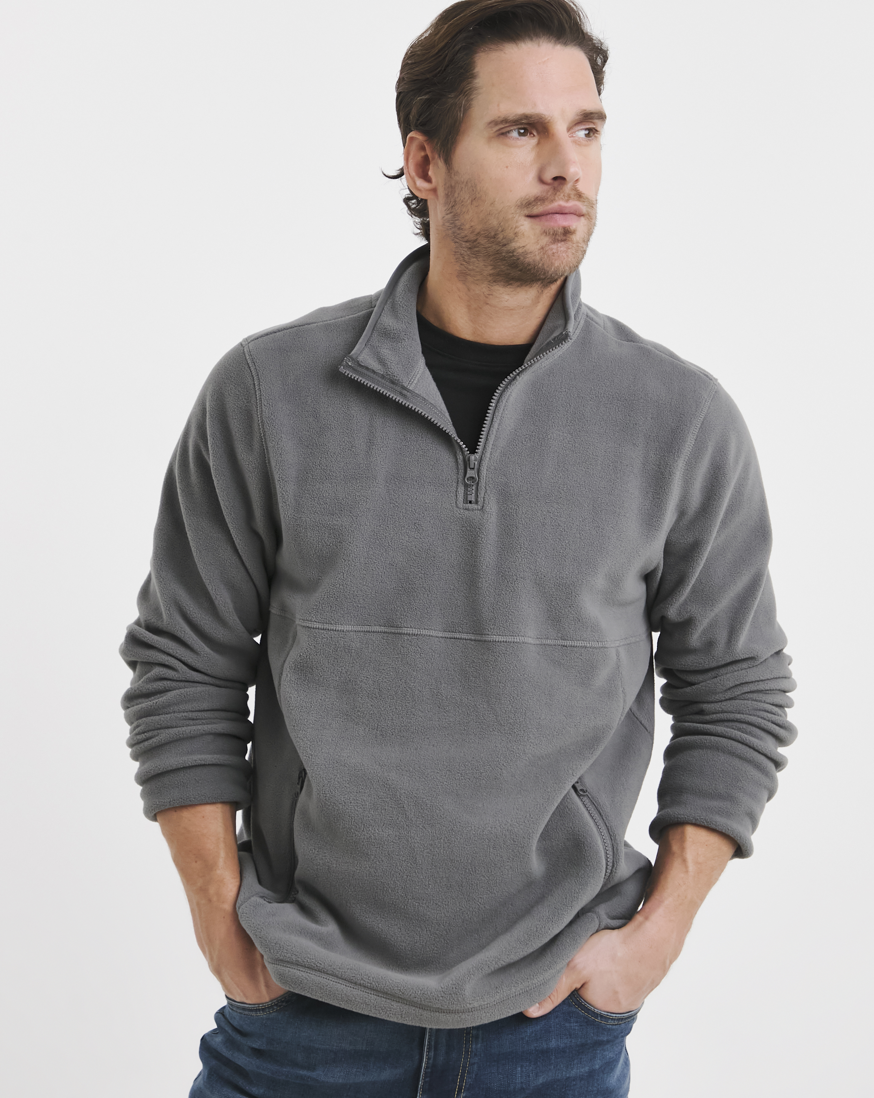 1/4 Zip Fleece