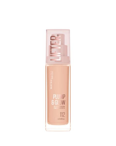 Maybelline Plump & Glow Foundation #112