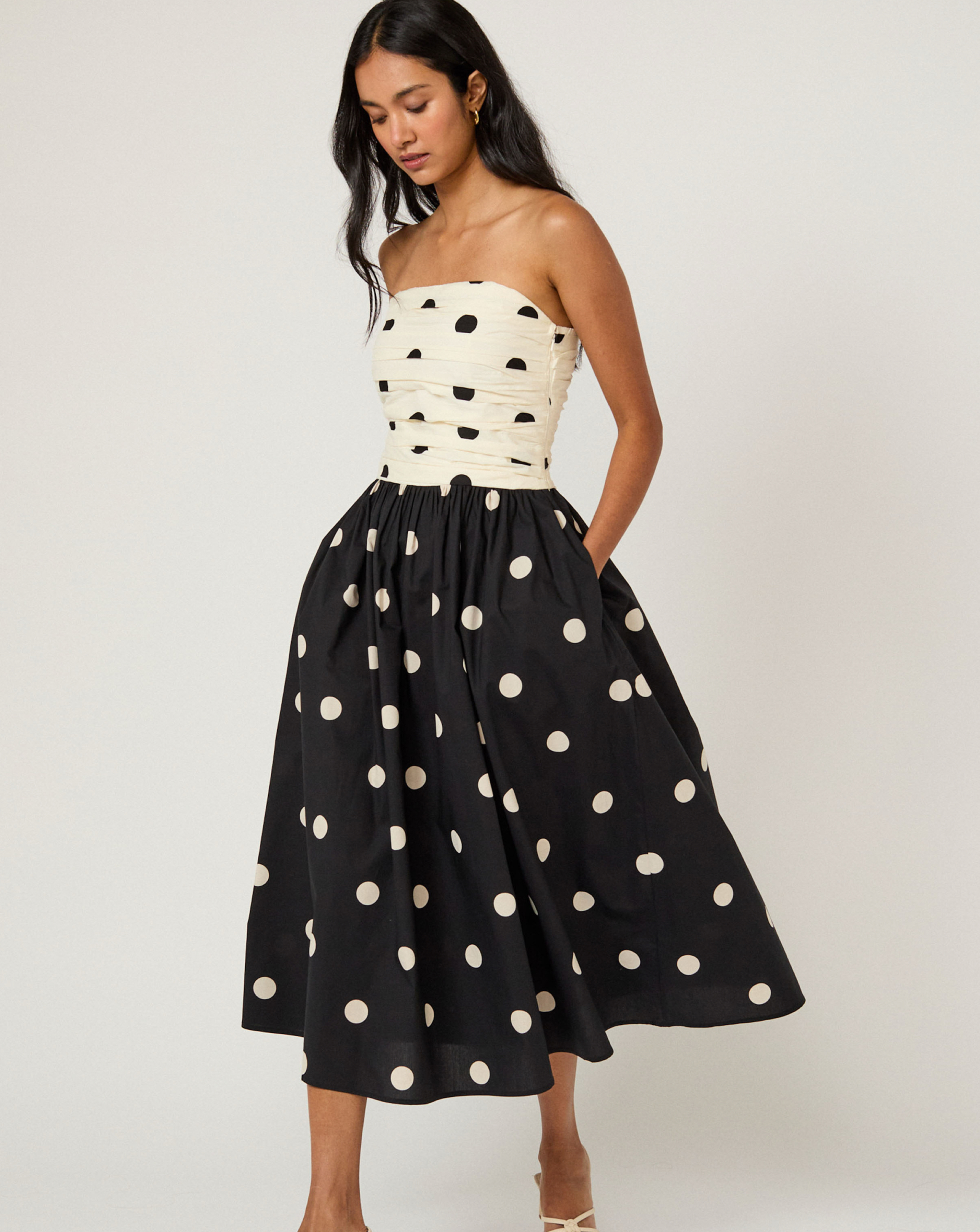 NC Alice Midi Dress P