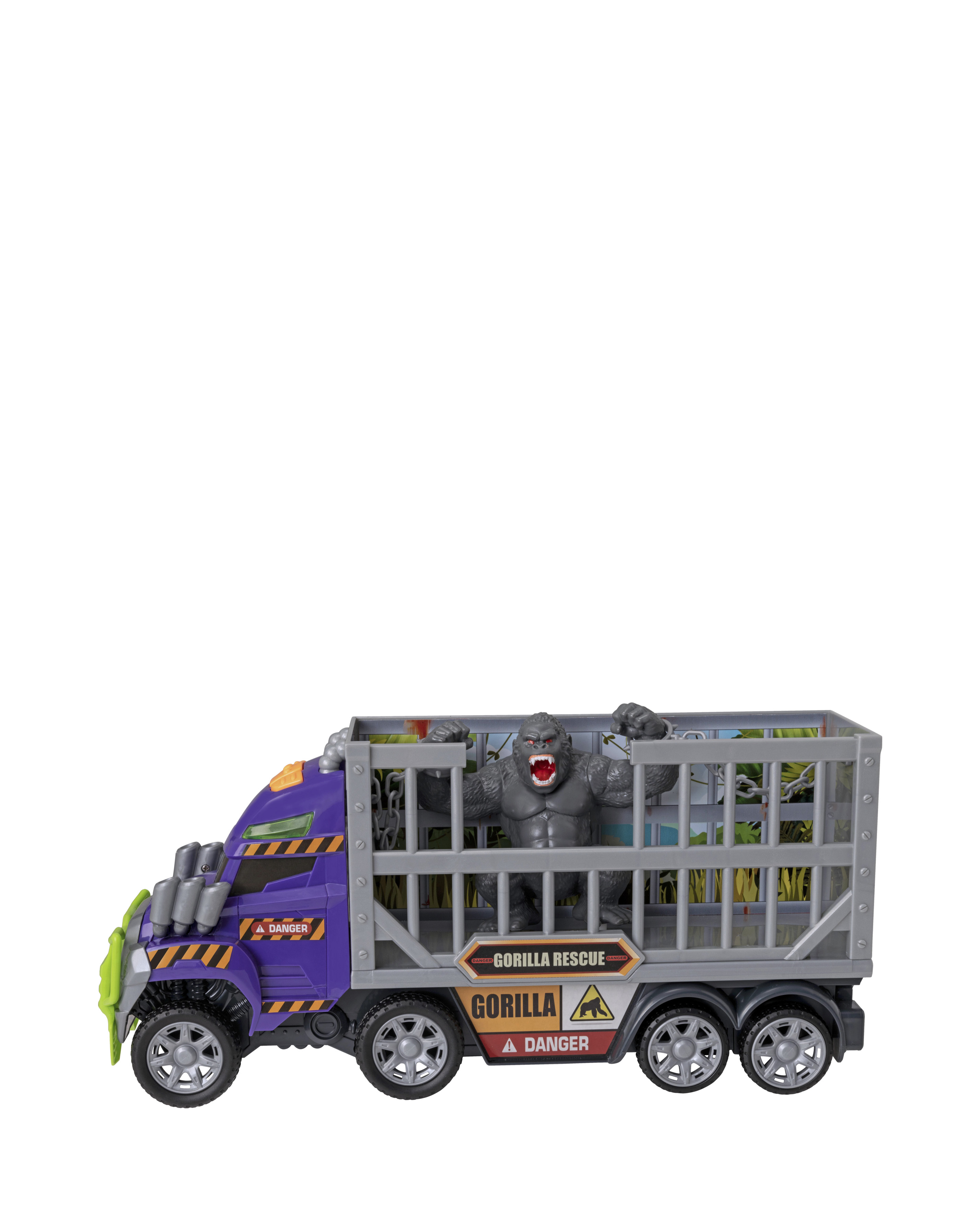 Teamsterz Men's Gorilla Transporter