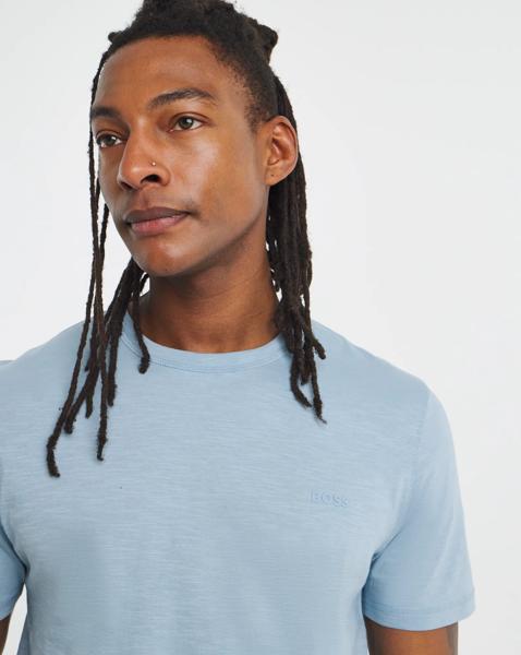 BOSS Cotton Slub T-Shirt