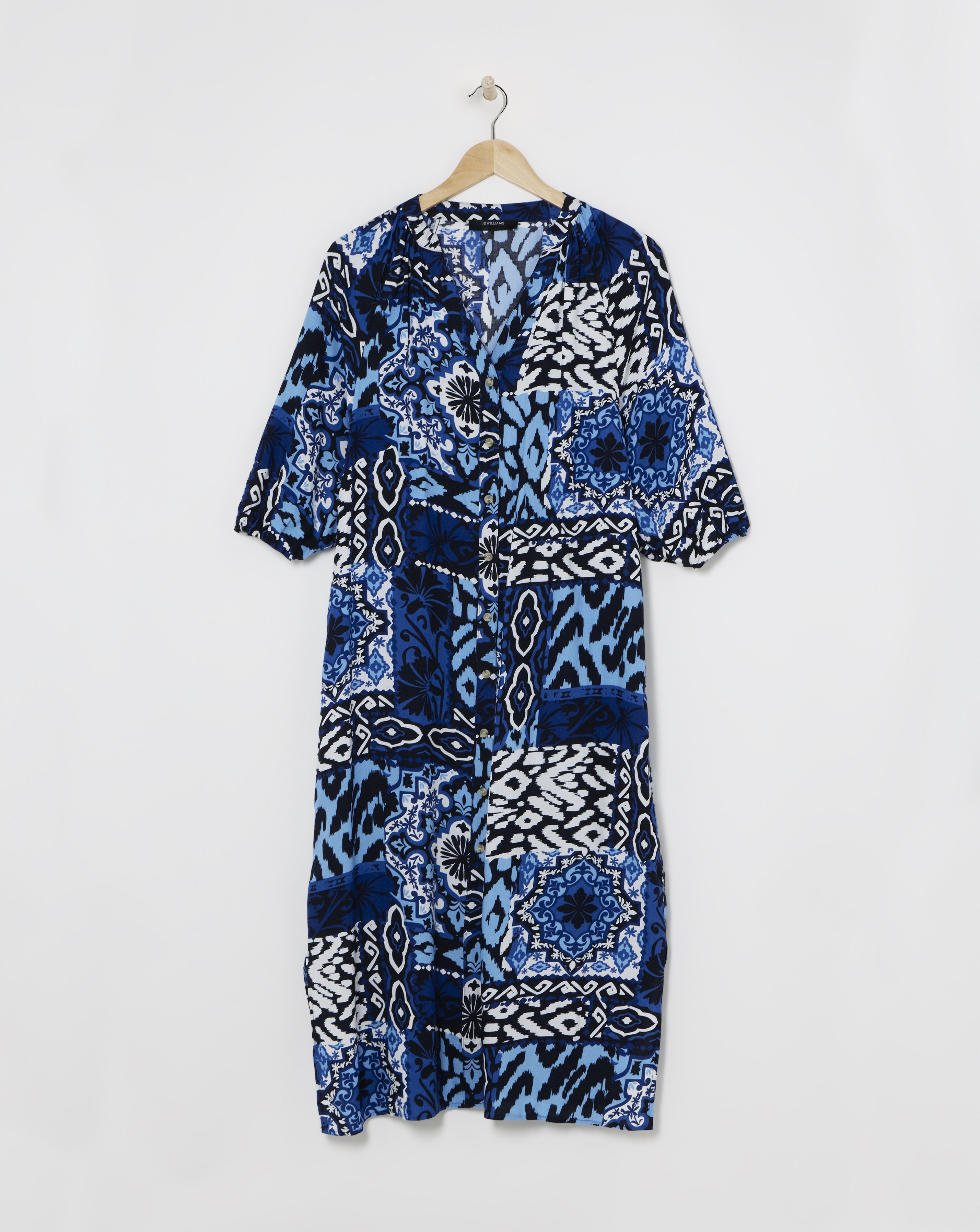 Kaftan Dress
