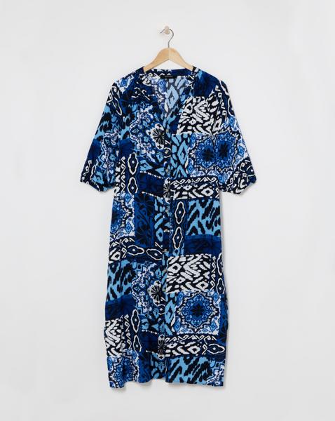 Kaftan Dress