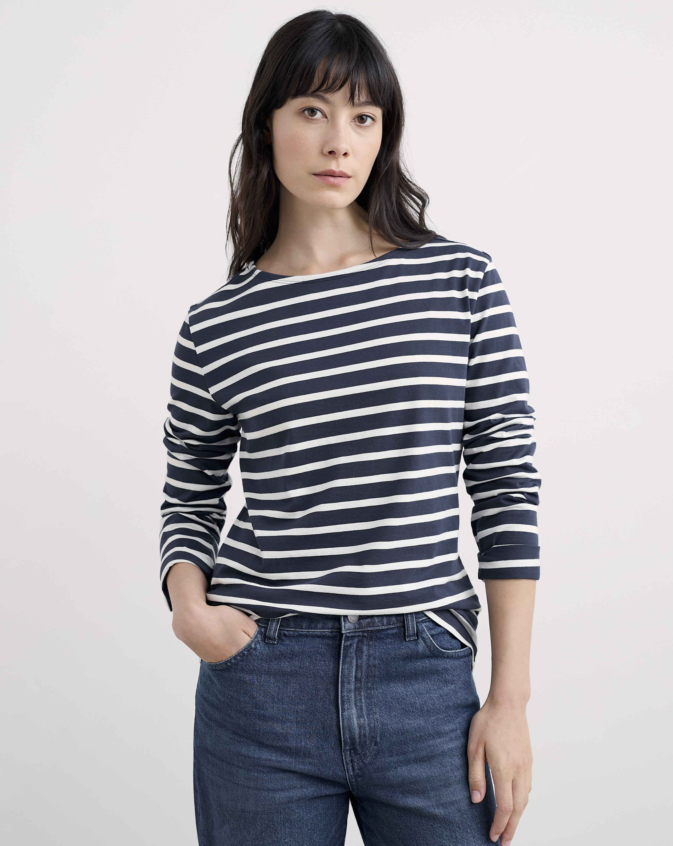 Seasalt Cornwall Sailor Shirt