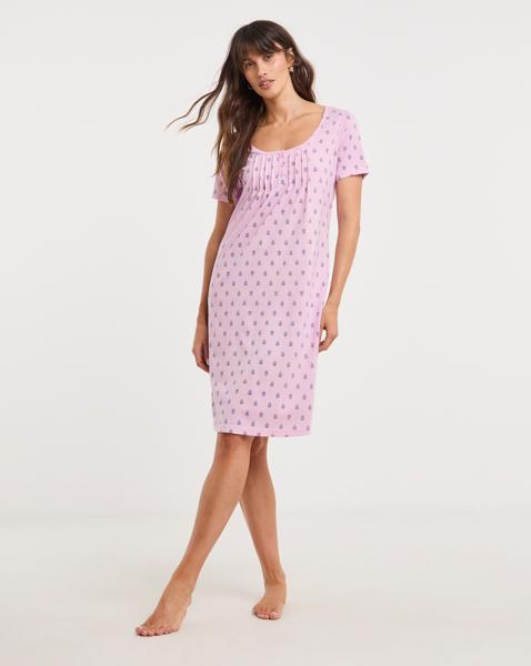Julipa Purple Value Midi Nightie