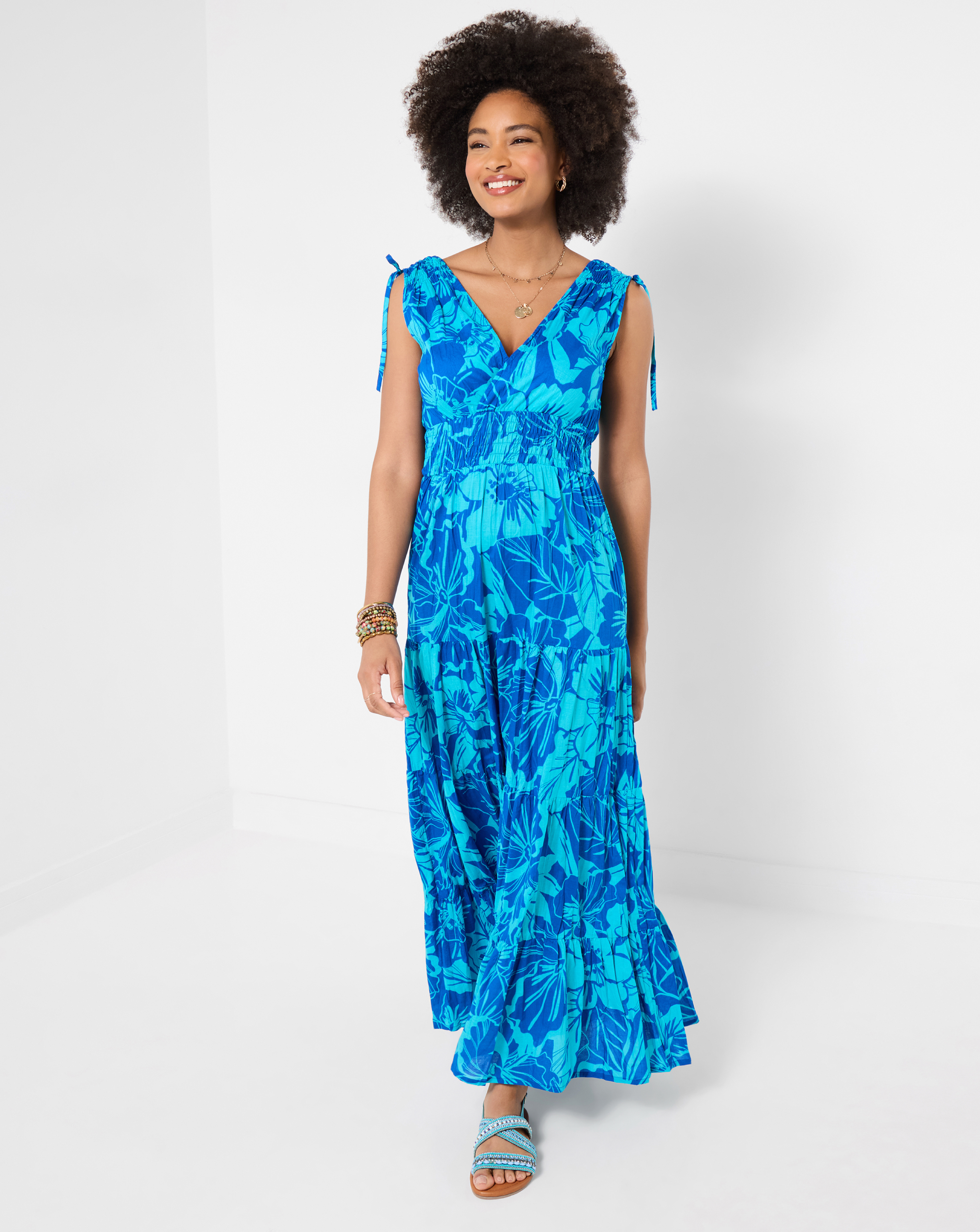 Joe's Favourite Maxi Dress