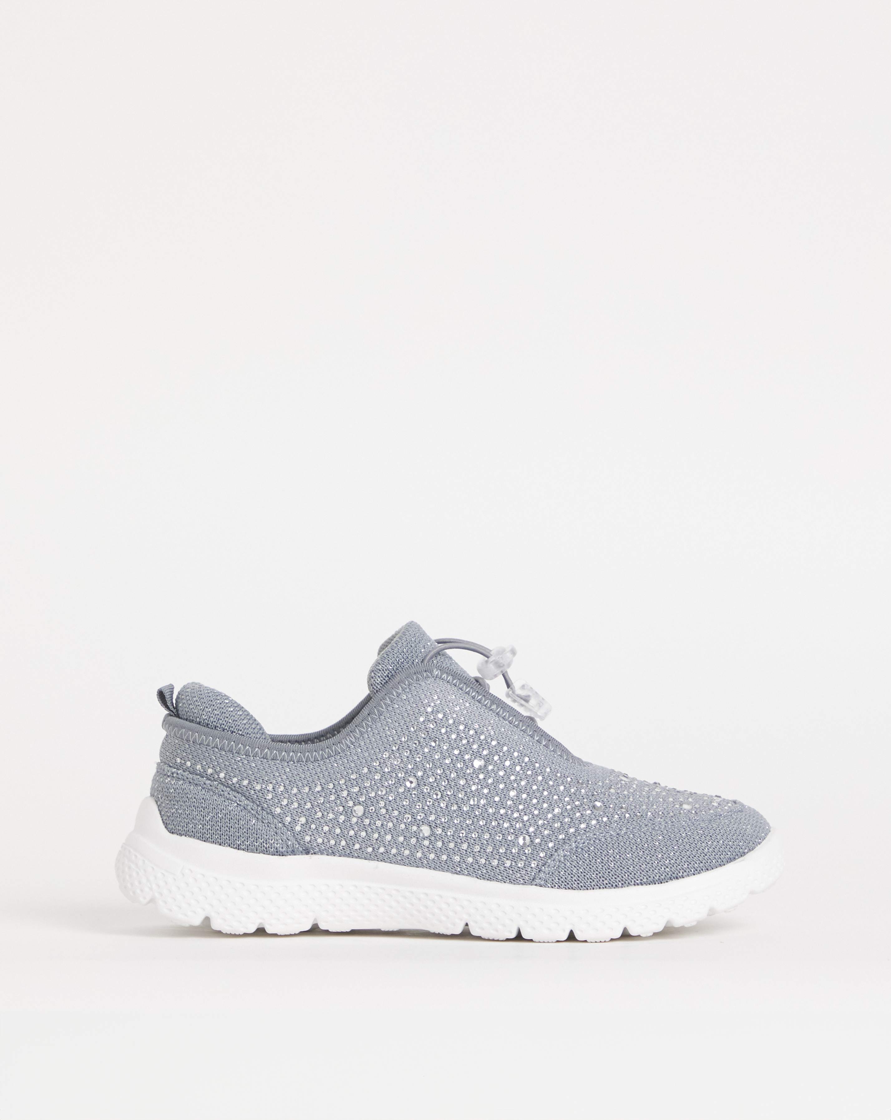 Cushion Walk Toggle Trainers EEE Fit